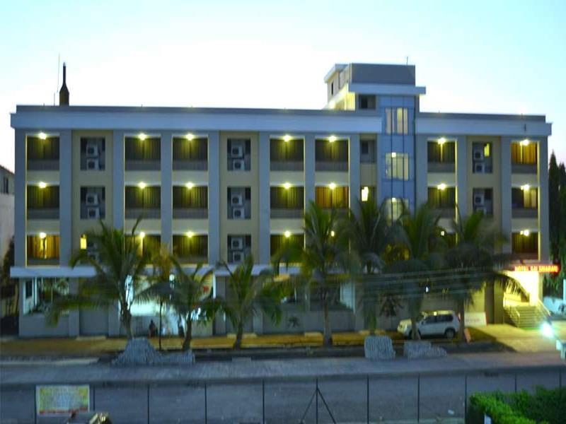 Hotel Sai Smaran Shirdi Exterior photo