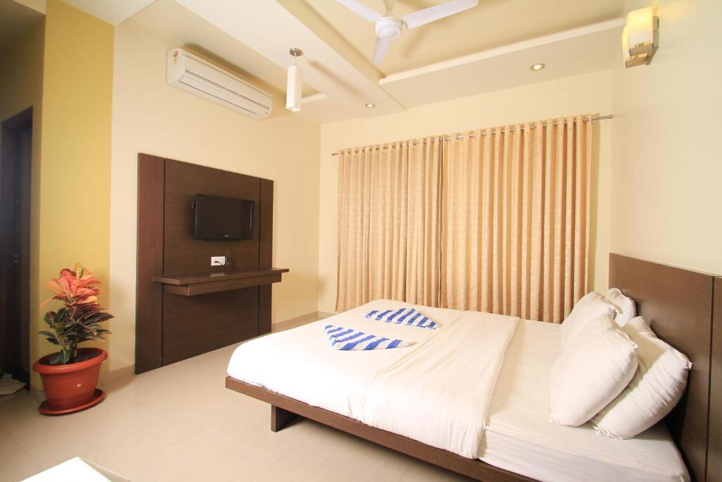 Hotel Sai Smaran Shirdi Room photo