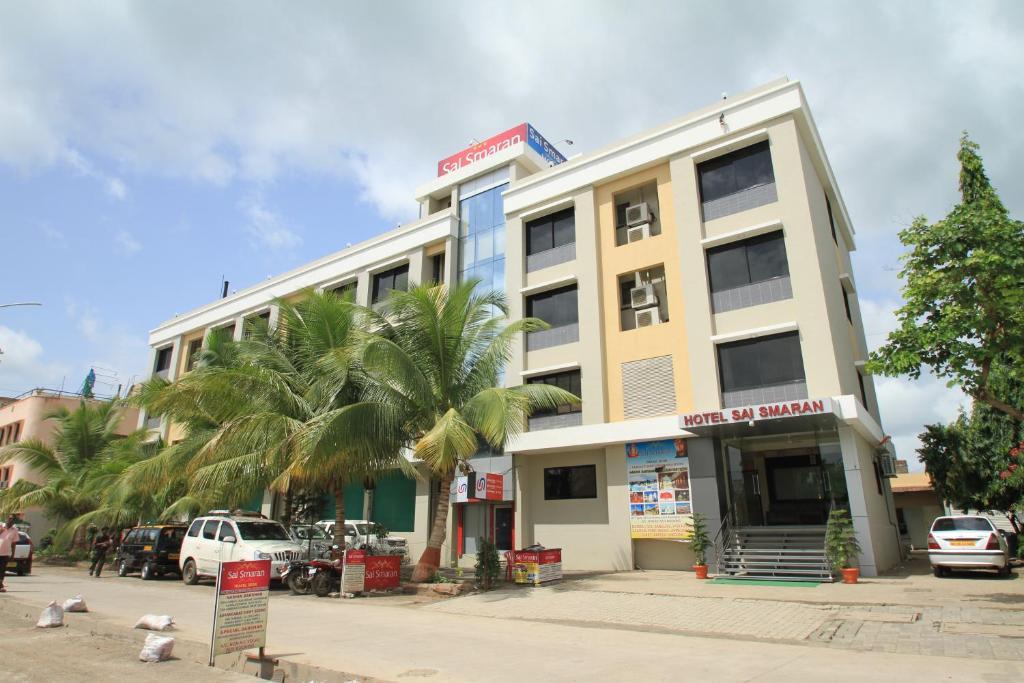 Hotel Sai Smaran Shirdi Exterior photo