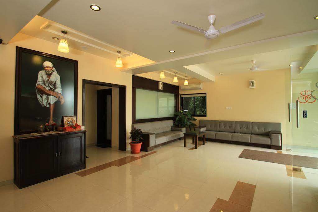 Hotel Sai Smaran Shirdi Exterior photo